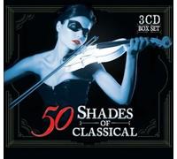 Various Artists - 50 Shades of Classical [Import]