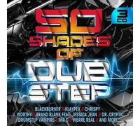 Various Artists - 50 Shades Of Dubstep