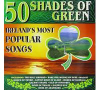 Various Artists - 50 Shades of Green: Ireland's Most Popular Songs [Import]