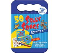 Various Artists - 50 Super Songs Activity Kit