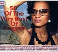 Various Artists - 50 The Very Best of Reggae