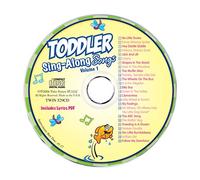 Various Artists - 50 Toddler Sing-Along Songs