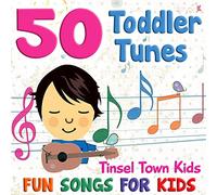 Various Artists - 50 Toddler Tunes / Various