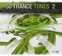 Various Artists - 50 Trance Tunes 2-50tr [Import]