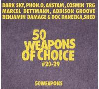 Various Artists - 50 Weapons of Choice #20-29