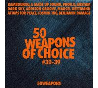 Various Artists - 50 Weapons of Choice #30-39 [Import]