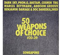 Various Artists - 50 Weapons of Choice [Import]