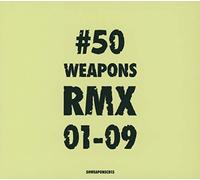 Various Artists - 50 Weapons RMX 01-09 [Import]