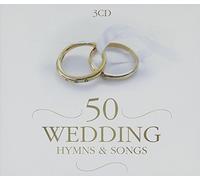 Various Artists - 50 Wedding Hymns & Songs