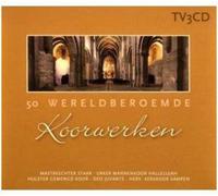 Various Artists – 50 Wereldberoemde Koorwerken – CD – Sony