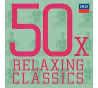 Various Artists - 50 X Relaxing Classics
