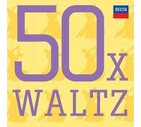Various Artists - 50 X Waltz / Various