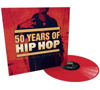 Various Artists - 50 Years Of Hip Hop: The Ultimate Collection / Various [Vinyl Lp] Holland - Import