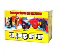 Various Artists - 50 Years of Pop