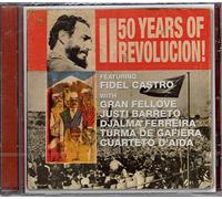 Various Artists - 50 Years of Revolucion!