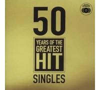 Various Artists - 50 Years of the Greatest Hit Singles - CD - G3z
