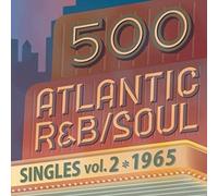 Various Artists - 500 Atlantic R&B/Soul Singles Vol.2 (1965) [Import]