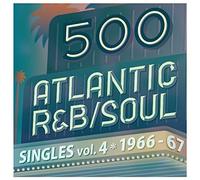 Various Artists - 500 Atlantic R&B/Soul Singles Vol 4 / Various [Import]