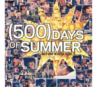 500 Days Of Summer – Vinyle coloré – Édition limitée – Exclusivité Fnac – Rhino
