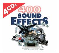 Various Artists - 500 Sound Effects