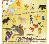 Various Artists - 5014636250420 BANDAGED - BANDAGED with a little help from my frie