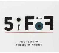 5ofof Five Years Of Friends Various