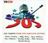 Various Artists - 50's =10cd= [Import]
