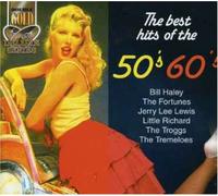 Various Artists - 50's & 60's-Double Gold D [Import]