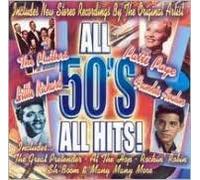 Various Artists - 50's All Hits