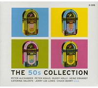 Various Artists - 50's Collection-3cd [Import]