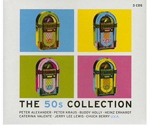 Various Artists - 50's Collection-3cd [Import]