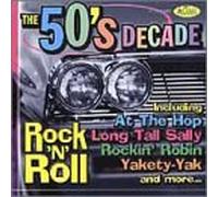 Various Artists - 50's Decade: Rock N Roll