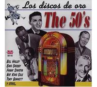 Various Artists - 50s: Discos De Oro
