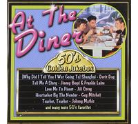 Various Artists - 50's Golden Jukebox: at The Diner's