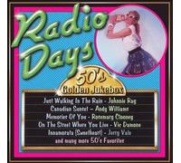 Various Artists - 50's Golden Jukebox: Radio Days
