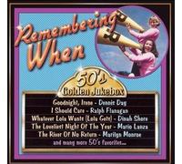 Various Artists - 50's Golden Jukebox: Remembering When