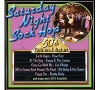 Various Artists - 50's Golden Jukebox: Saturday Night Sock Hop