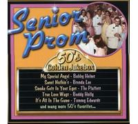 Various Artists - 50's Golden Jukebox: Senior Prom