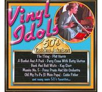 Various Artists - 50's Golden Jukebox: Vinyl Idols