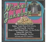 Various Artists - 50's Golden Nickel Jukebox
