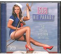 Various Artists - 50's Hit Parade [Import]