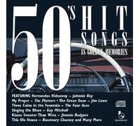 Various Artists - 50's Hit Songs [Import]