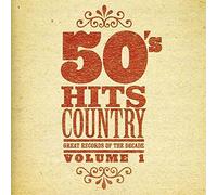 Various Artists - 50's Hits Country