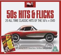 Various Artists - 50's Hits & Flicks/Various [Import]