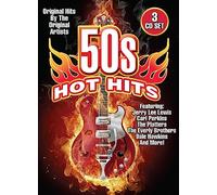 Various Artists - 50s Hot Hits (3-CD)