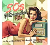 Various Artists – 50s Instrumental Hits Vol. 3 – Zyx Music