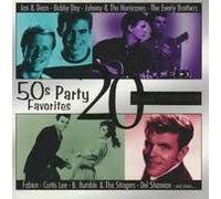 Various Artists - 50's Party Favorites