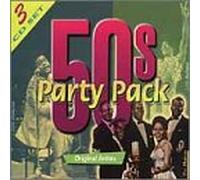 Various Artists - 50's Party Pack