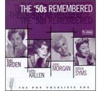 Various Artists - 50's Remembered: Pop Vocalists Era-Female