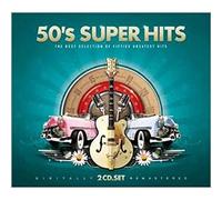 Various Artists - 50's Super Hits [Import]